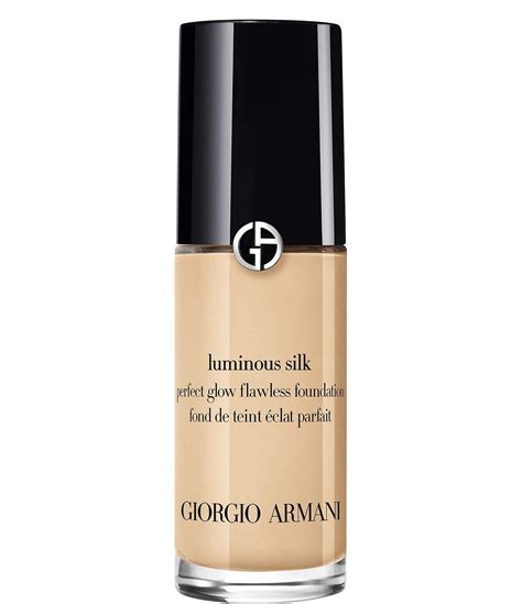 giorgio armani luminous silk 4 buy in baton rouge|armani silk perfect glow.